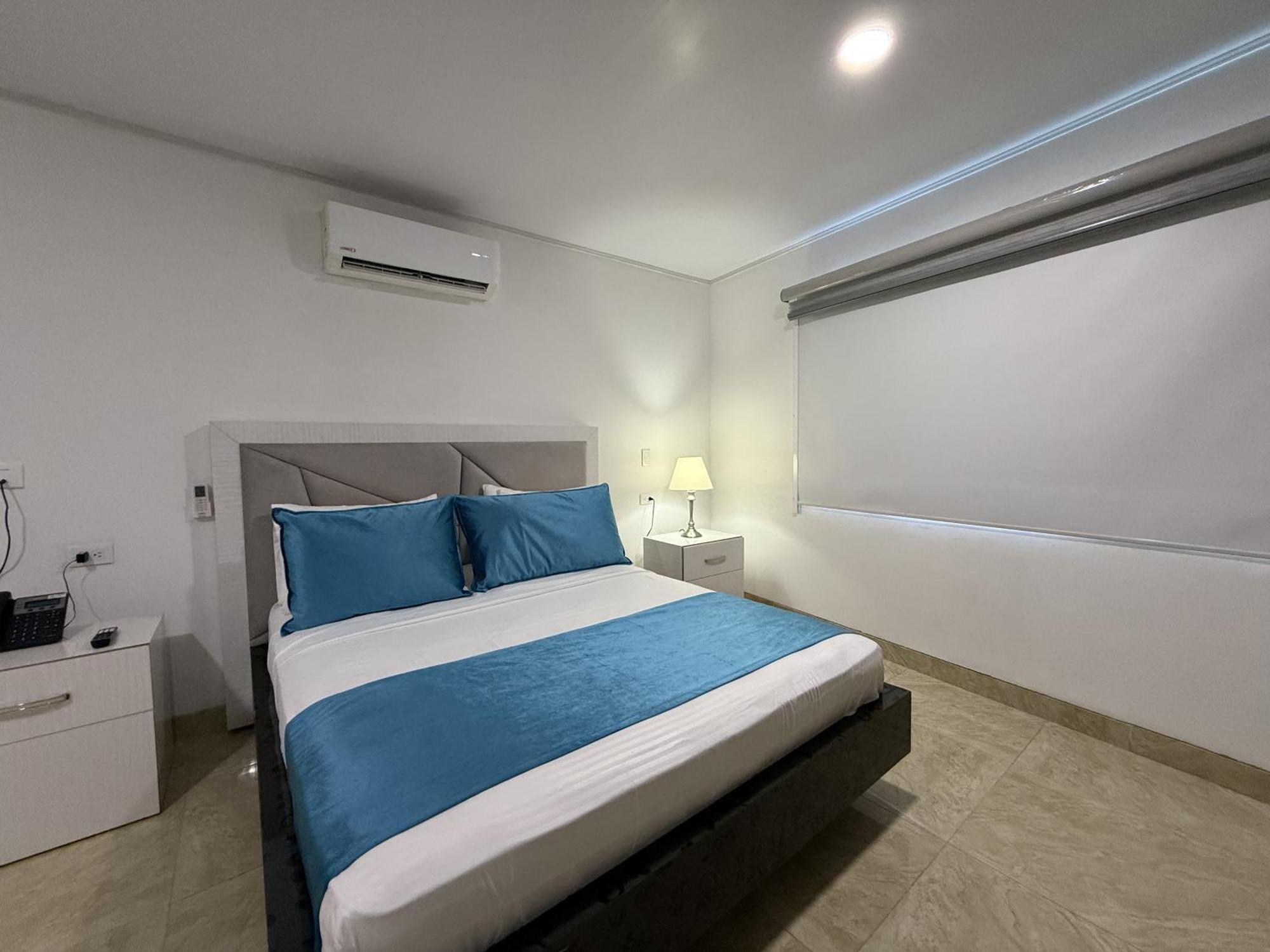 Hotel Lotto Boutique Кали Екстериор снимка