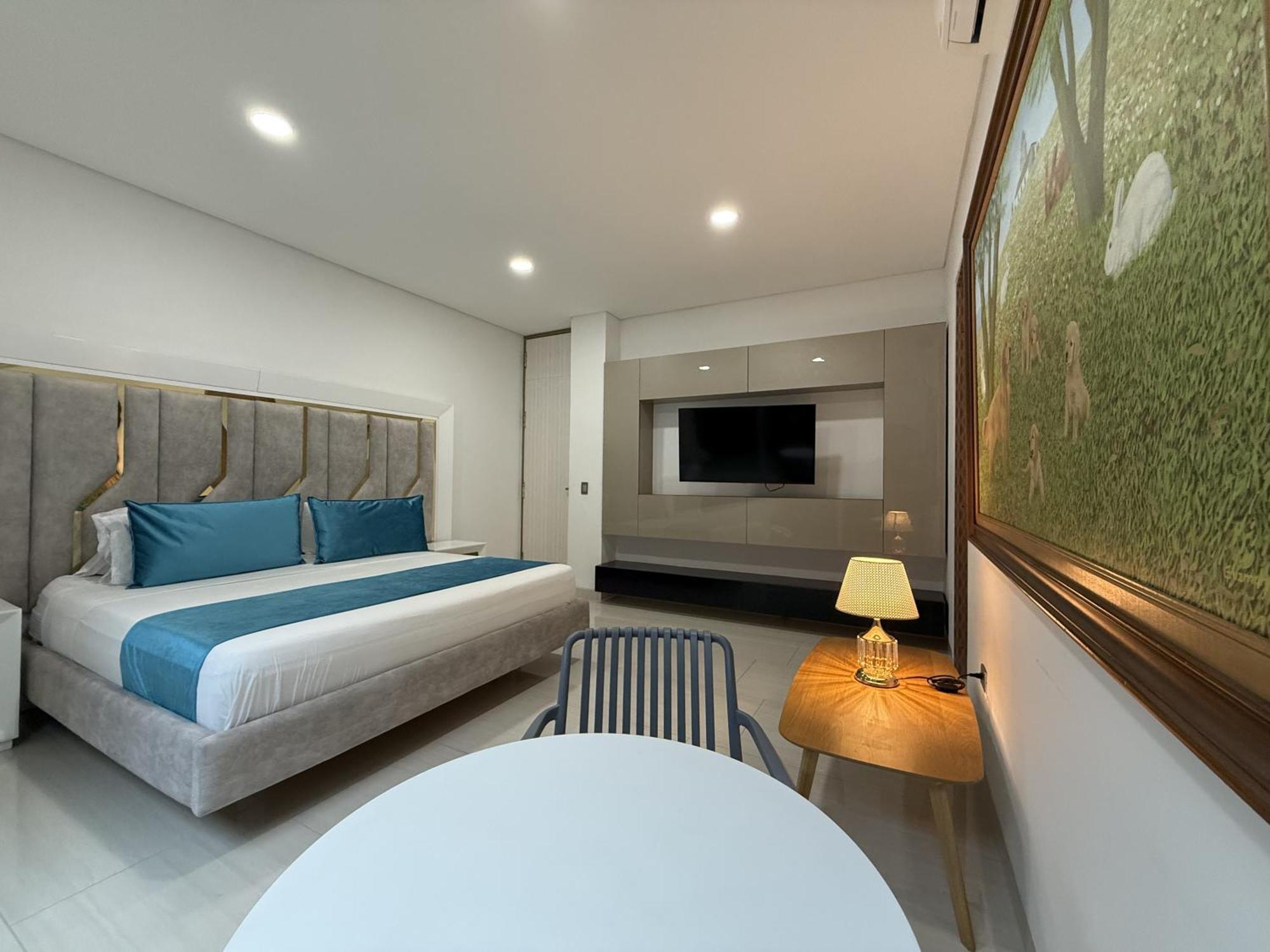 Hotel Lotto Boutique Кали Екстериор снимка
