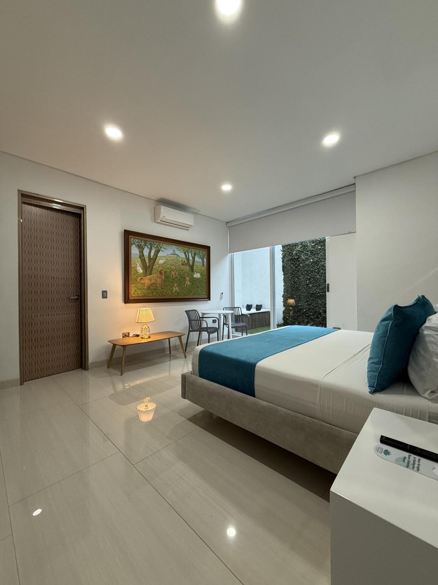 Hotel Lotto Boutique Кали Екстериор снимка