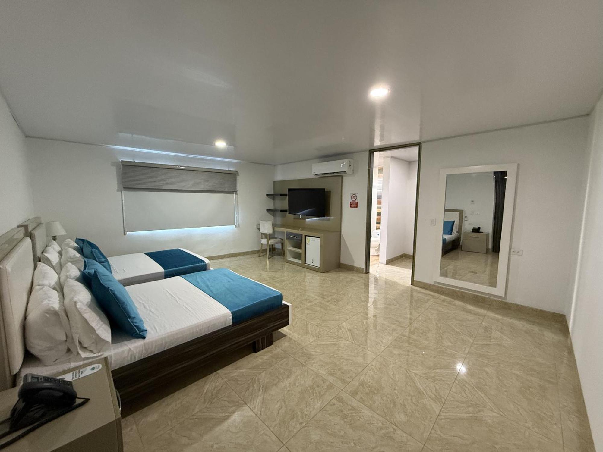 Hotel Lotto Boutique Кали Екстериор снимка
