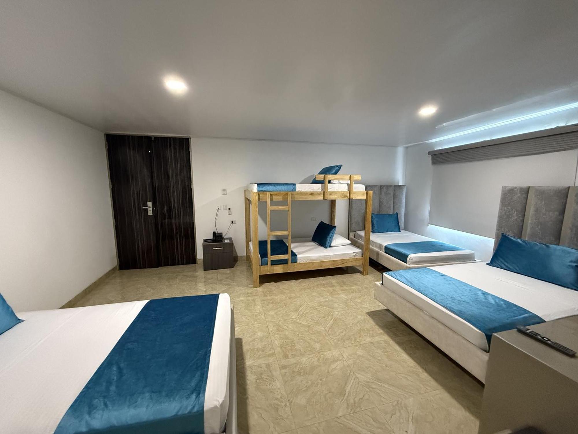 Hotel Lotto Boutique Кали Екстериор снимка