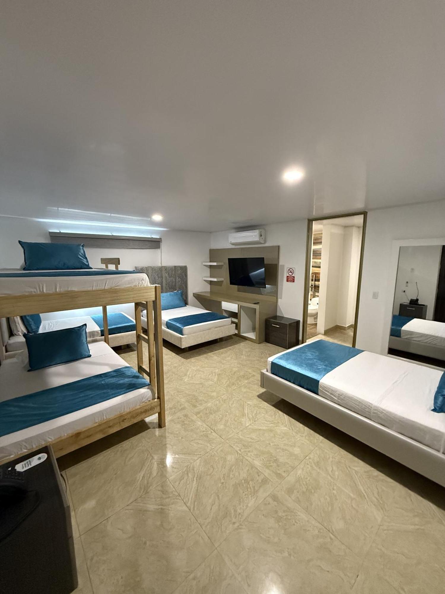 Hotel Lotto Boutique Кали Екстериор снимка