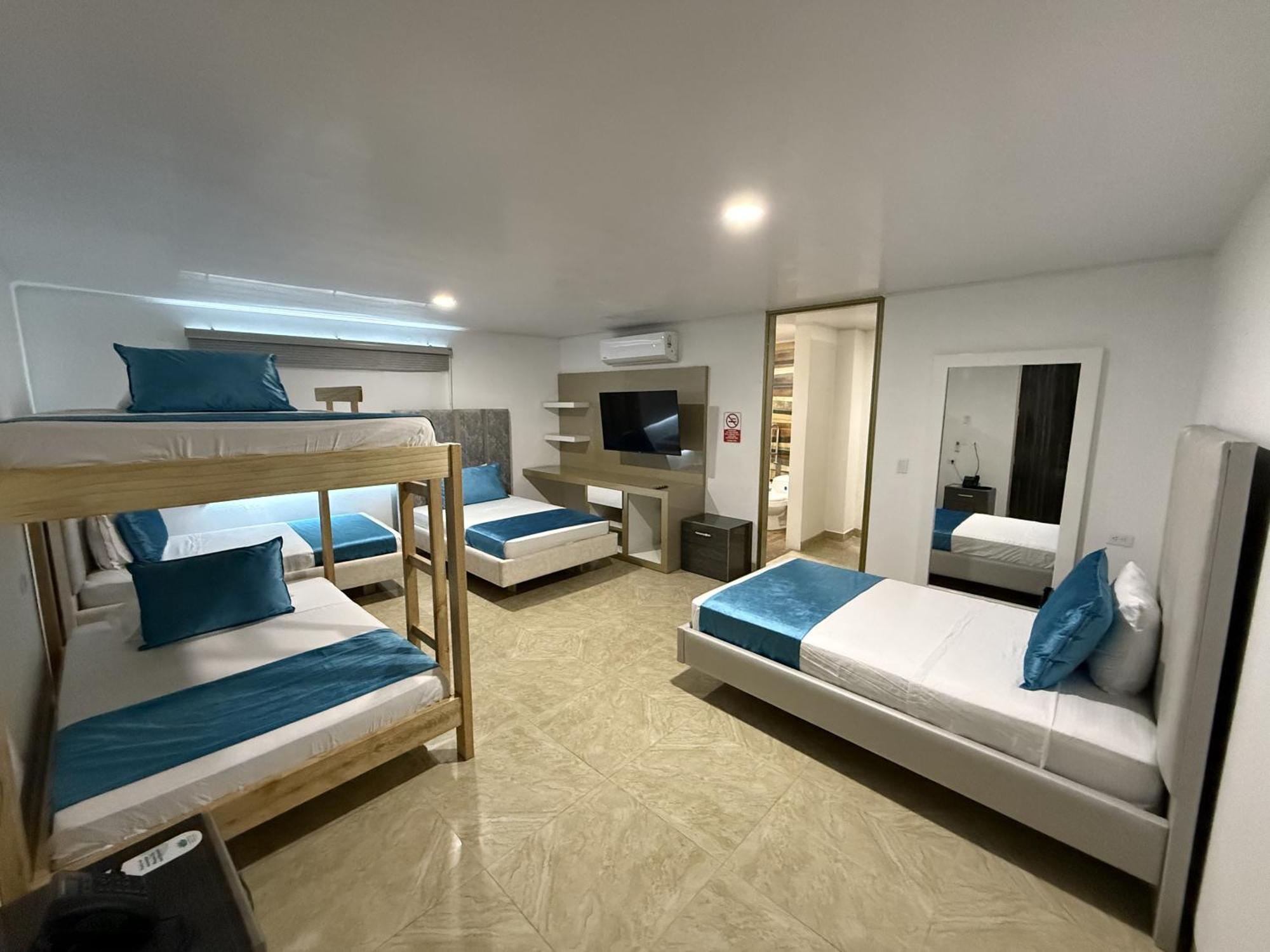 Hotel Lotto Boutique Кали Екстериор снимка