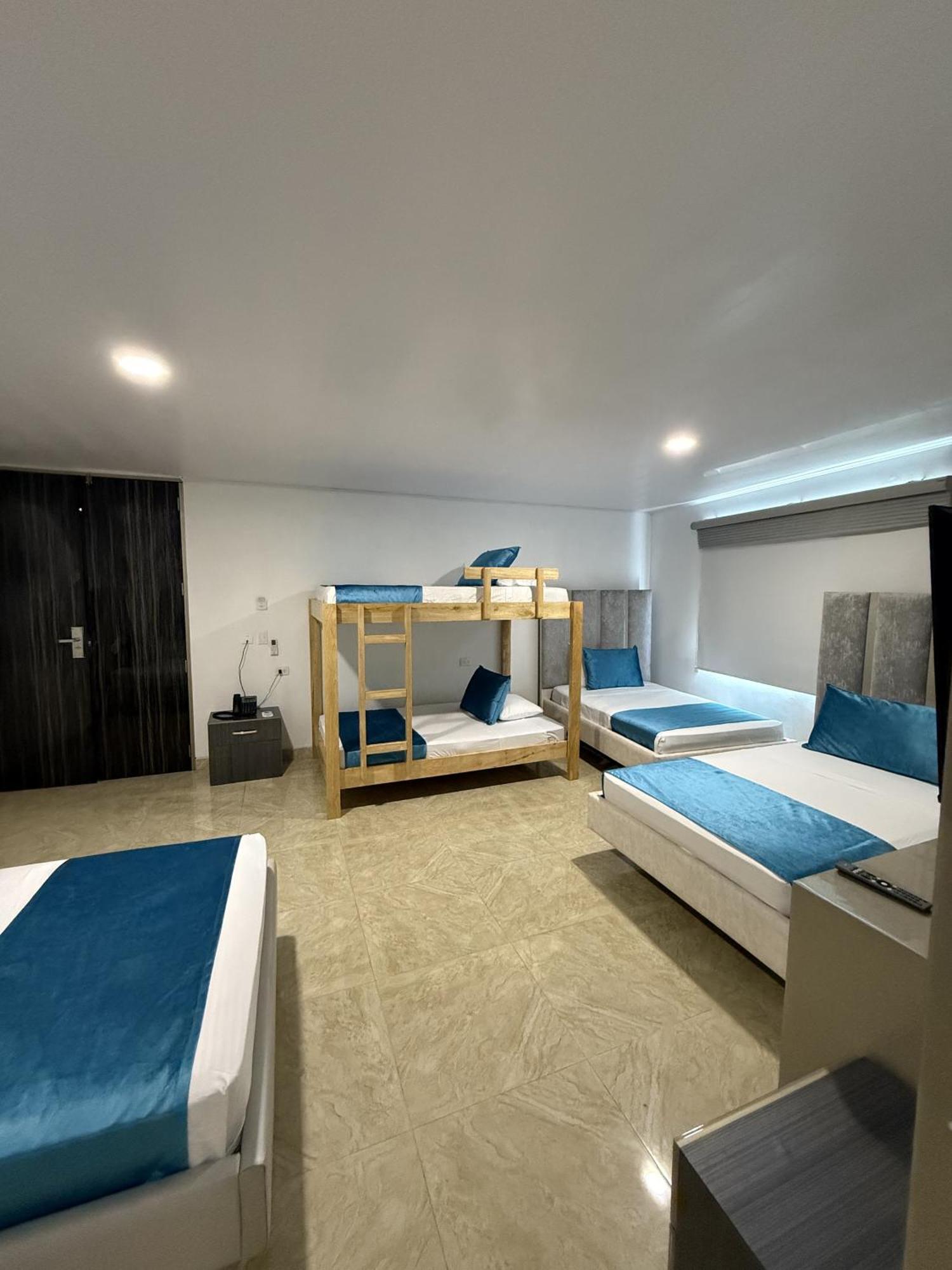 Hotel Lotto Boutique Кали Екстериор снимка