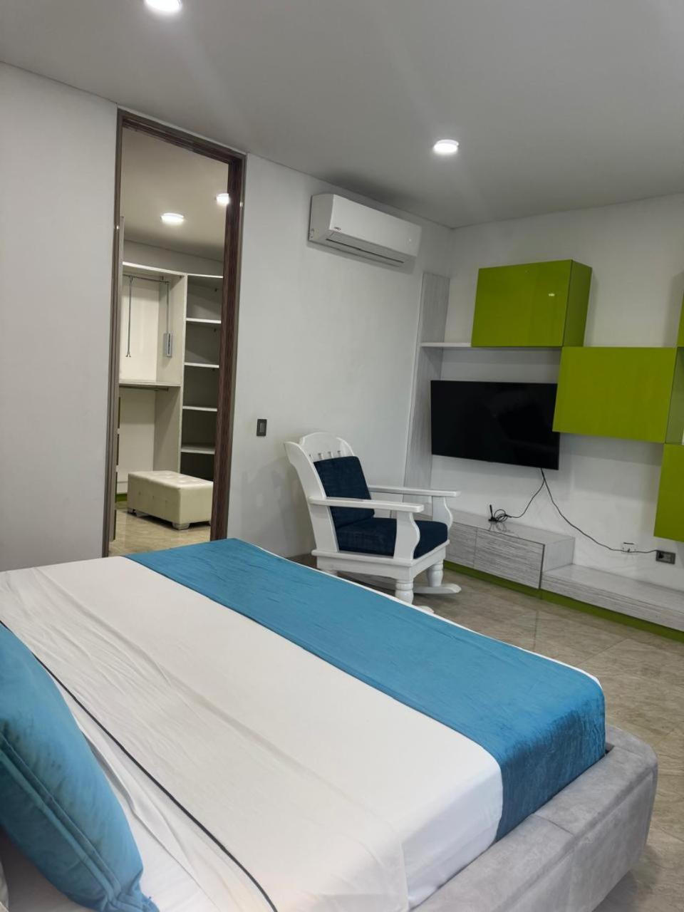 Hotel Lotto Boutique Кали Екстериор снимка